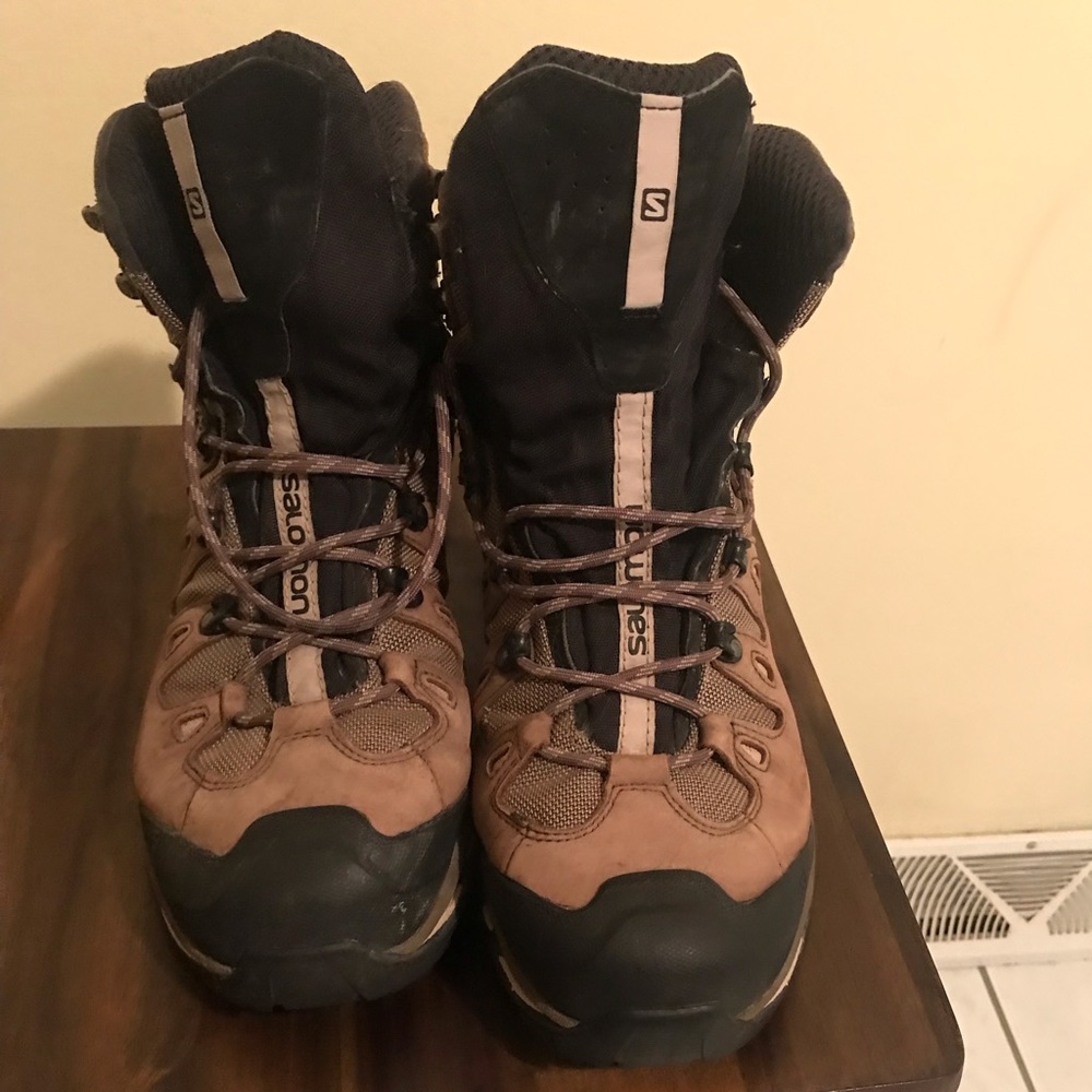 Salomon Quest 4D 2 GTX Hiking Boots